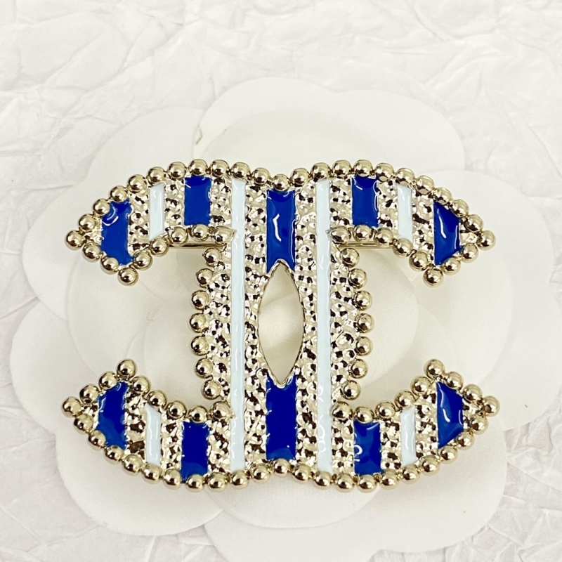 Chanel Brooches